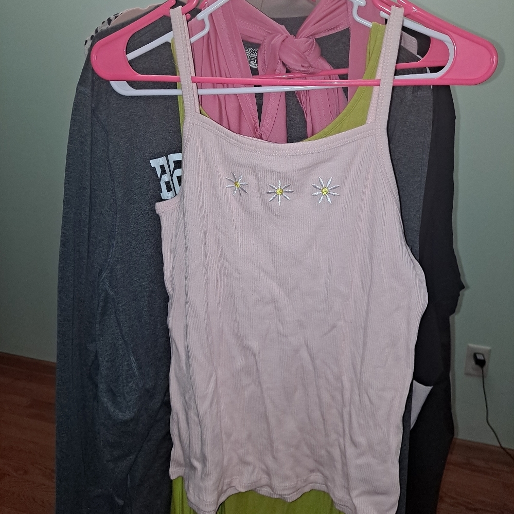 🧡 Art Class Girls tank top XXL